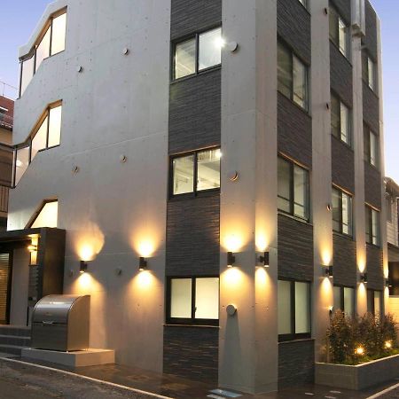 Itos Ebisu Apartment Tokyo Exterior photo